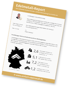Edelmetall Report